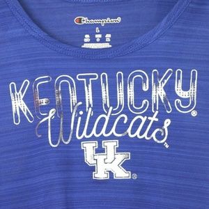 Shirts & Tops - Kentucky Wildcats Girls Scoop Racerback Tank Top Shirts & Tops - Kentucky Wildcats Girls Scoop Racerback Tank Top